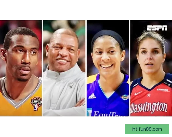 2026年名人堂正式公布名单 小斯老里德安东尼等9位传奇球员入选