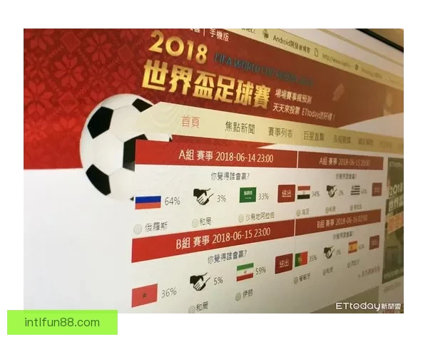 世界杯精彩赛事直播全攻略实时竞猜与赛况一手掌握指南